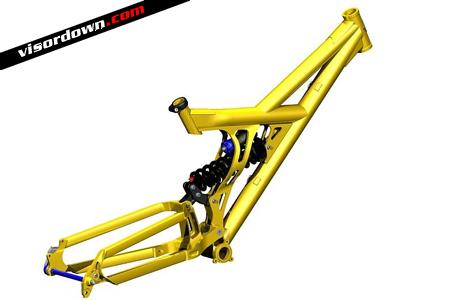 Meet The Mountain-Bike Motorcycle